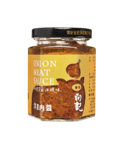 向記 - 洋蔥肉醬