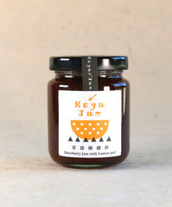 好食光 KEYA JAM - 草莓檸檬碎