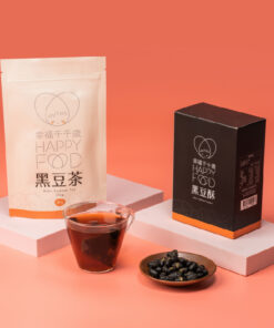 幸福千千歲 - 黑豆茶食禮盒
